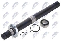 Проміжний вал правий передній Hyundai Santa Fe 2016–, Kia Sorento 2.4 2015–2020