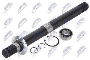 Проміжний вал правий передній Hyundai Santa Fe 2016–, Kia Sorento 2.4 2015–2020