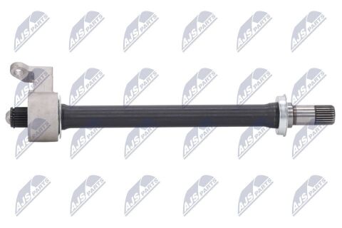 Проміжний вал правий передній Honda Accord 2.4 14–, CR-V 2.4 15– Проміжний вал правий передній Honda Accord 2.4 14–, CR-V 2.4 15–