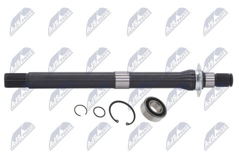 Промежуточный вал передний правый Hyundai Tucson 2.0 AWD 2015–2020, IX35 2013–2015, Kia Sportage 2014–2015 Промежуточный вал передний правый Hyundai Tucson 2.0 AWD 2015–2020, IX35 2013–2015, Kia Sportage 2014–2015