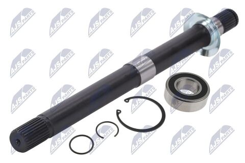 Проміжний вал правий передній Hyundai Santa Fe 2016–, Kia Sorento 2.4 2015–2020 Проміжний вал правий передній Hyundai Santa Fe 2016–, Kia Sorento 2.4 2015–2020