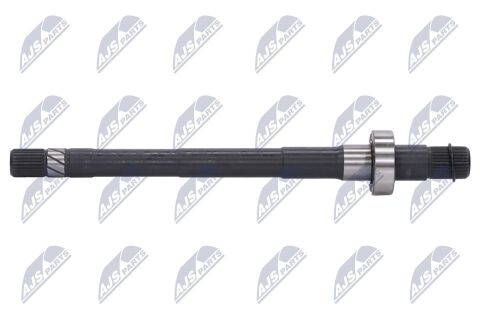 Проміжний вал правий передній Dacia Duster 4x4 10– Проміжний вал правий передній Dacia Duster 4x4 10–