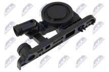 Клапан вентиляції картера Audi A3 2.0 TFSI 2004–, A4 B7 2.0 TFSI 2004–, A6 C6 2.0 TFSI 2005–, TT 2.0 TFSI 2006–, Golf V 2.0 GTI 2004–, Passat B6 2.0 TFSI 2005–