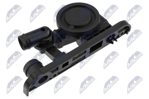 Клапан вентиляції картера Audi A3 2.0 TFSI 2004–, A4 B7 2.0 TFSI 2004–, A6 C6 2.0 TFSI 2005–, TT 2.0 TFSI 2006–, Golf V 2.0 GTI 2004–, Passat B6 2.0 TFSI 2005–