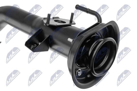 Заправна горловина для палива Subaru Impreza 2.0/2.5 2002–2005, STI 2004–2005, WRX 2002–2005 Заправна горловина для палива Subaru Impreza 2.0/2.5 2002–2005, STI 2004–2005, WRX 2002–2005