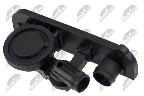 Клапан вентиляції картера Audi A3 2.0 TFSI 2004–, A4 B7 2.0 TFSI 2004–, A6 C6 2.0 TFSI 2005–, TT 2.0 TFSI 2006–, Golf V 2.0 GTI 2004–, Passat B6 2.0 TFSI 2005–