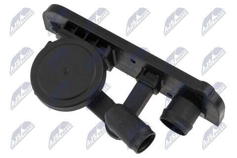 Клапан вентиляції картера Audi A3 2.0 TFSI 2004–, A4 B7 2.0 TFSI 2004–, A6 C6 2.0 TFSI 2005–, TT 2.0 TFSI 2006–, Golf V 2.0 GTI 2004–, Passat B6 2.0 TFSI 2005–