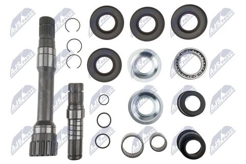 Ремкомплект переднього моста Dodge RAM 1500 2013–2021