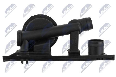 Клапан вентиляції картера Audi A3 2.0 TFSI 2004–, A4 B7 2.0 TFSI 2004–, A6 C6 2.0 TFSI 2005–, TT 2.0 TFSI 2006–, Golf V 2.0 GTI 2004–, Passat B6 2.0 TFSI 2005–