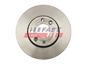 Гальмівний диск передній Dacia Dokker, Lodgy 1.2-1.6, 03.12- Mercedes Citan 11.12- Renault Captur, Clio, Kangoo 0.9-1.6, 02.08-