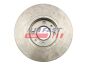 Гальмівний диск передній Dacia Dokker, Lodgy 1.2-1.6, 03.12- Mercedes Citan 11.12- Renault Captur, Clio, Kangoo 0.9-1.6, 02.08-, фото 2 - інтерент-магазин Auto-Mechanic
