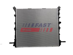 Радіатор основний MAN TGE VW Crafter 2.0D 10.16-