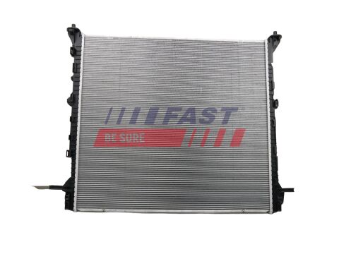 Радіатор основний MAN TGE VW Crafter 2.0D 10.16-