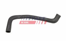 Шланг радіатора нижній (без кондиціонера) Ford Transit 1.8 Tdci 02-