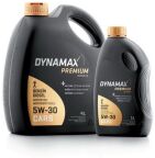 Олива DYNAMAX PREMIUM ULTRA C2 5W30 20L