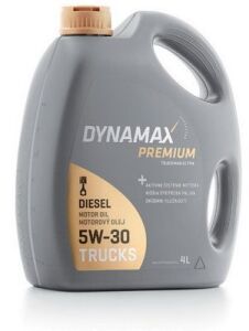Олива DYNAMAX TRUCK. ULTRA 5W30 20L