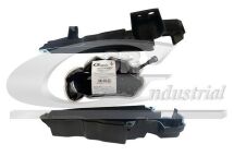 Бак для присадки DPF+присадка 1,1L EOLYS ( пакет) POWERFLEX A7 PEUGEOT 2008 1.6HDi 13-16 (EURO5)