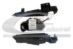 Бак для присадки DPF+присадка 1,1L EOLYS ( пакет) POWERFLEX A7 PEUGEOT 2008 1.6HDi 13-16 (EURO5)