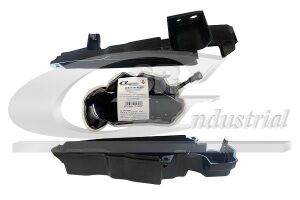 Бак для присадки DPF+присадка 1,1L EOLYS ( пакет) POWERFLEX A7 PEUGEOT 2008 1.6HDi 13-16 (EURO5)