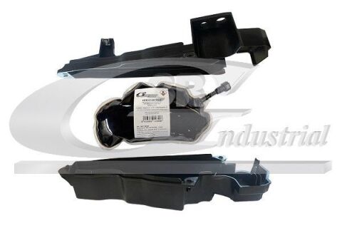 Бак для присадки DPF+присадка 1,1L EOLYS ( пакет) POWERFLEX A7 PEUGEOT 2008 1.6HDi 13-16 (EURO5)