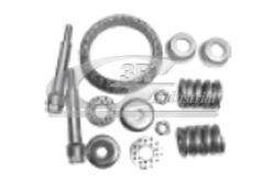 Комплект монтажный сис-мы выпуска Citroen C8/Peugeot 406 2.0-2.2 Hdi 02-