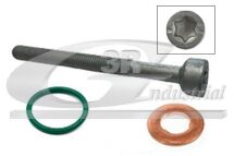 Комплект форсунки (винт (1шт), шайба сальник (1шт) MB Sprinter CDI