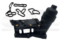 Корпус масляного фильтра BMW N47D16, N47D20