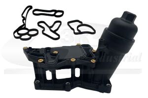 Корпус масляного фильтра BMW N47D16, N47D20