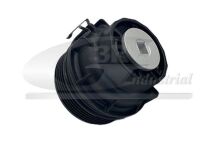 Кришка масляного фільтра Toyota Auris 2.0D 12-15/Land Cruiser Prado 4.0 09-/Rav IV 2.0D/2.2D 06-19