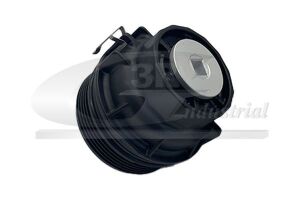 Крышка масляного фильтра Toyota Auris 2.0D 12-15/Land Cruiser Prado 4.0 09-/Rav IV 2.0D/2.2D 06-19