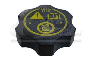 Кришка розширюваного бачка Opel Insignia 1.4-1.8