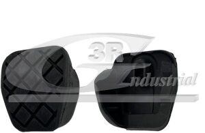 Накладка на педаль гальма Audi A2/Seat Ibiza/Skoda Ibiza/VW Bora/Polo