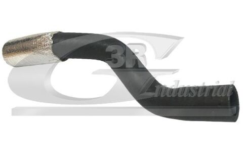 Патрубок інтеркулера Citroen Berlingo/Peugeot Partner 1.6HDI 07-