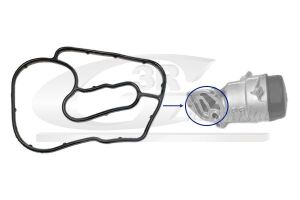 Прокладка масляного. фильтра MERCEDES-BENZ SPRINTER 3.0D 08-21 JEEP GRAND CHEROKEE 05-10