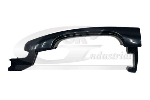 Ручка дверей передня права (чорна) Kia Sportage 04-15 Ручка дверей передня права (чорна) Kia Sportage 04-15