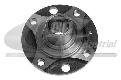 Ступица перед. Opel Astra 1.4/1.6, Corsa A/B, Kadett, Vectra 84-// Daewoo Nexia, Lanos 95-