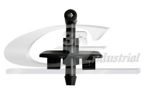 Форсунка омывателя стекла Fiat Doblo 09-