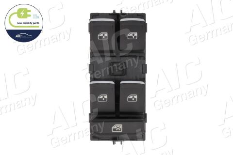 Перемикач склопiдйомника переднiй лiвий