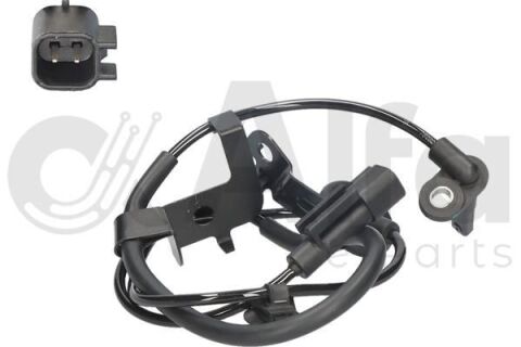 Датчик обертів коліс – ABS