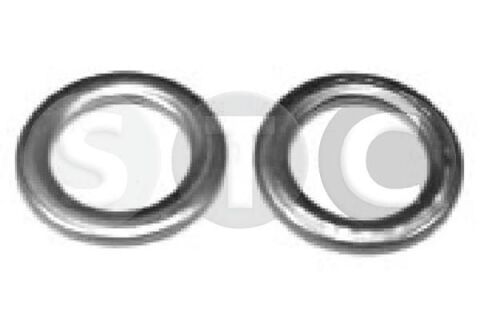 Кільце ущільнювальне 14x22 mm