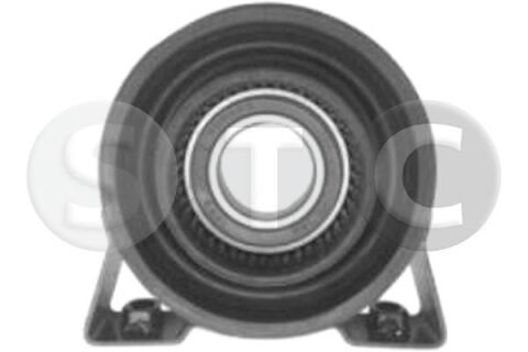 Кріплення карданного вала