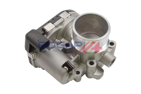 Корпус дросельної заслінки