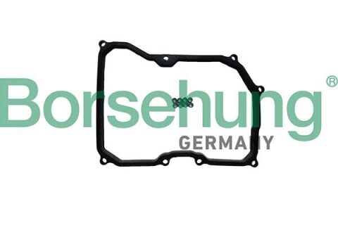 Прокладка масляного картера коробки передач