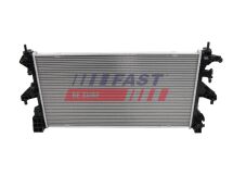 Радіатор Citroen Jumper 14 2.0 Hdi