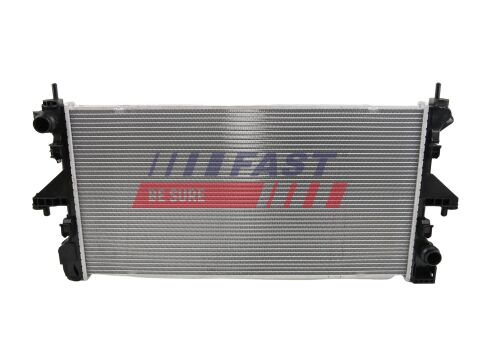 Радіатор Citroen Jumper 14 2.0 Hdi