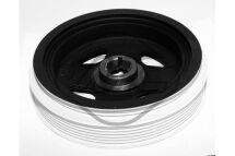 Ремінний шків, колінчастий вал