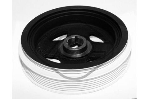 Ременной шкив, коленчатый вал