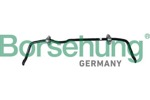 Стабилизатор в комплекте; передний; 25 мм