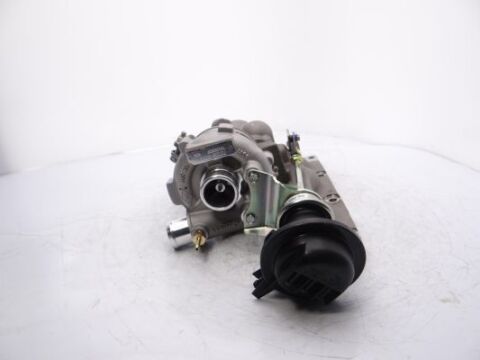 Турбокомпресор