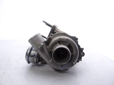 Турбокомпресор